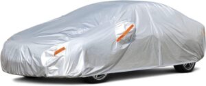 Best car cover for extreme sun