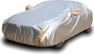 Best car cover for extreme sun