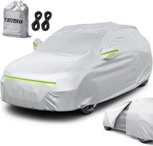 Best winter car cover