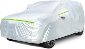 Best car cover for hail