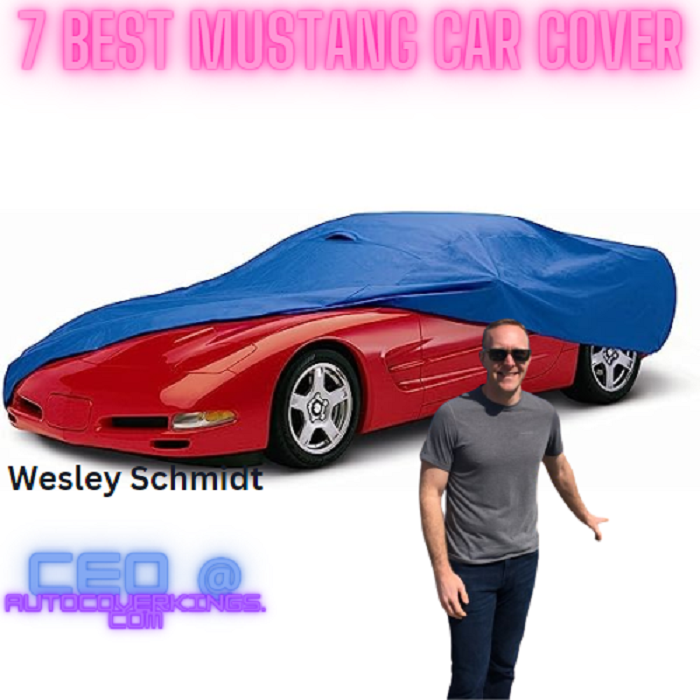 Best mustang car cover